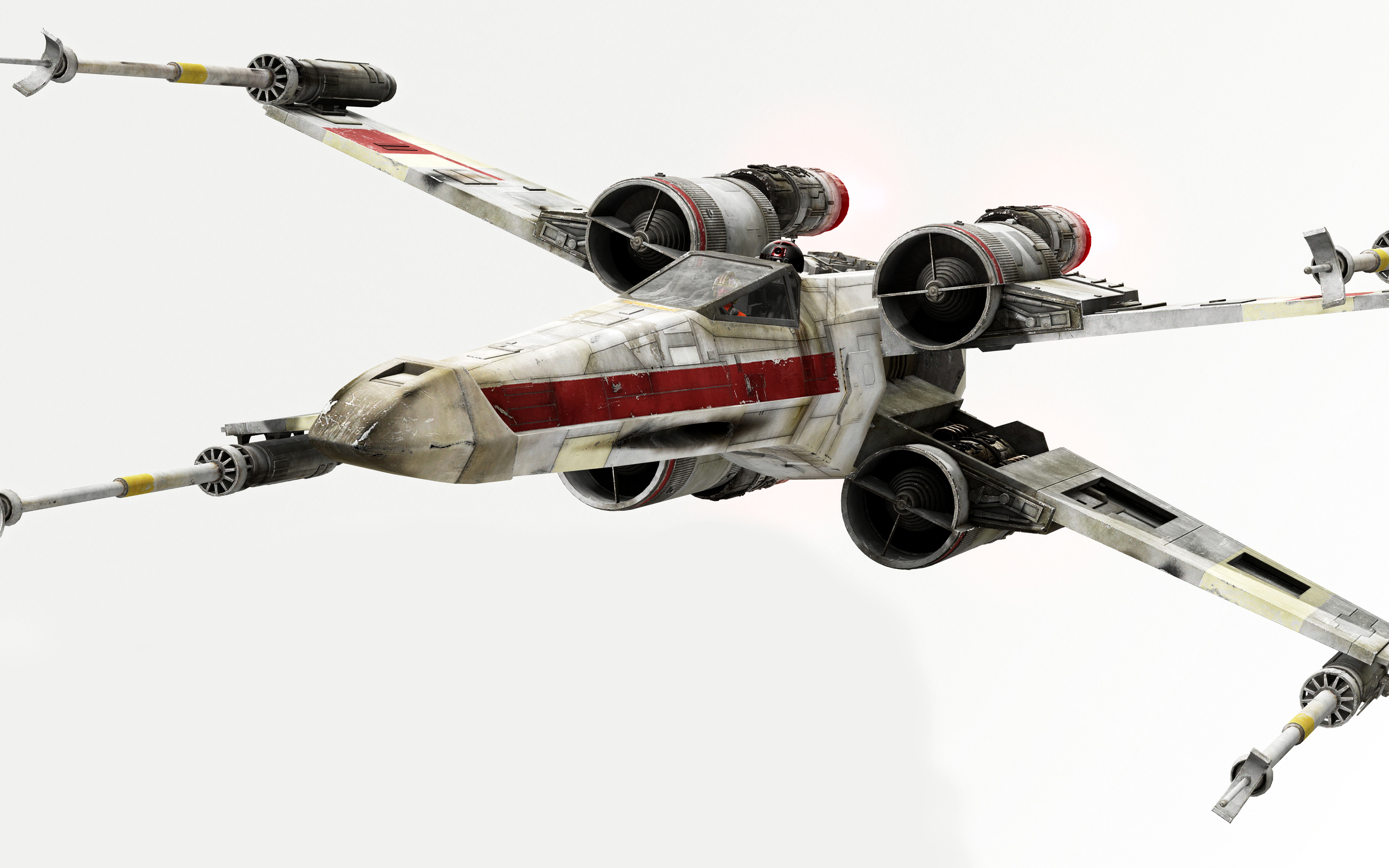 X Wing Starfighter 4K 8K7241013998